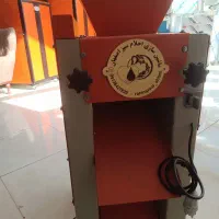 دستگاه خرد کن پسته