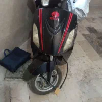 موتور سه چرخ برقی