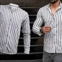 پیراهن مردانه آستین بلند نخی|لباس|اصفهان, کوجان|دیوار