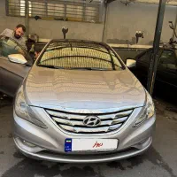 سوناتا yf 2012 سند تک برگ شخصی|خودرو سواری و وانت|تهران, والفجر|دیوار