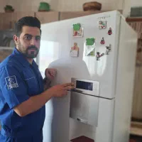 تعمیر برد یخچال/یخچال/ ساید/مهندس مریدی