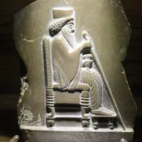 دکوری سنگی داریوش