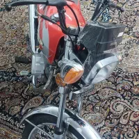 رهرو ۱۲۵|موتورسیکلت|مشهد, طبرسی شمالی|دیوار