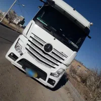 کشنده بنز اکتروس