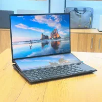 لپ تاپ Asus Zenbook با گرافیگ 3050Ti /طراحی آینده