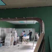 نصاب ونصب کابینت و کمد دیواری تی وی وال وچوب