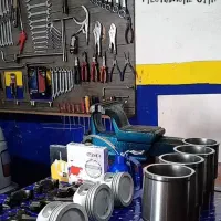 تعویض صفحه کلاچ و تعمیر موتور با قیمت عالی.لنگرود