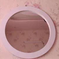 میز آرایش|تخت و سرویس خواب|خمام, |دیوار