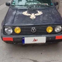 ماشین فلوکس گلف واگن