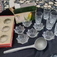 لیوان و سالاد خوری|ظروف سرو و پذیرایی|گرمسار, |دیوار