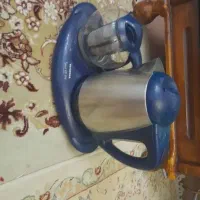 چای ساز اورانوس رنگ مشکی