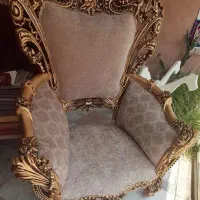 تعمیرات تخصصی انواع مبل سلطنتی راحتی کلاسیک