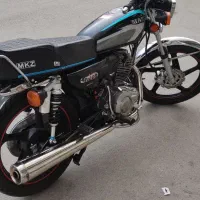 متین 200|موتورسیکلت|بروجرد, |دیوار