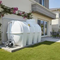 منبع یا مخزن آب تهران پلیمر یارا و دیگر برندها|مصالح و تجهیزات ساختمان|چهارباغ, |دیوار