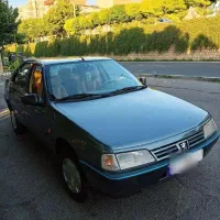 پژو405 GLX دوگانه شرکتی