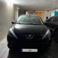 ۲۰۷ TU5P اتومات سقف فلزی صفر کیلومتر فول اپشن