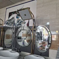 پخش علم دوش تک حالته و دوحالت با متریال درجه یک