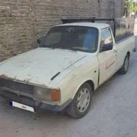 پیکان وانت مدل۹۰ بنزینی|خودرو سواری و وانت|بندرعباس, |دیوار