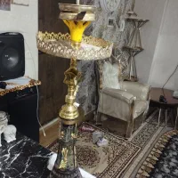 قلیون برنزی|صنایع دستی و سایر لوازم تزئینی|شیراز, کوشک میدان|دیوار