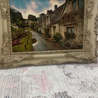 تابلو فرش ماشینی