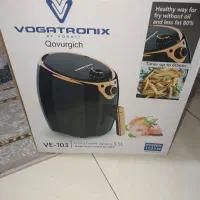 سرخ کن vogatronix