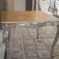 فروش  میز ۴ نفره ابعاد ۱۰۵×۱۰۵|میز و صندلی غذاخوری|تهران, هروی|دیوار
