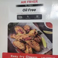 سرخ کن بدون روغن تفال|اجاق گاز و لوازم برقی پخت‌وپز|تهران, تهرانپارس غربی|دیوار