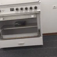 گاز طرح فر در حد نو