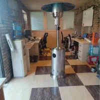 بخاری هیتر قارچی|بخاری، هیتر، شومینه|تهران, فردوس|دیوار