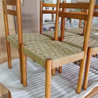 میز ناهار خوری هشت نفره