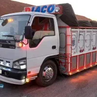 ایسوزو مدل ۸۹ پنج سال خواب .