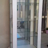 بوفه چوبی