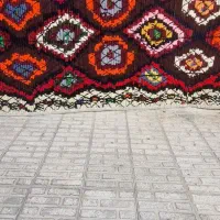 چیت تپک|روفرشی|کرمانشاه, |دیوار