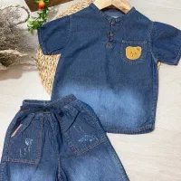 ست جین خنک و راحت(رایان کیدز)