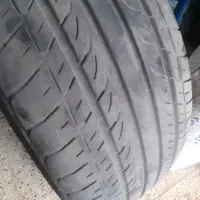 دو حلقه لاستیک 205 15|قطعات یدکی و لوازم جانبی|ملایر, |دیوار