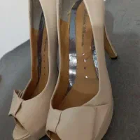 کفش مجلسی پاشنه بلند