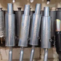 اگزوز سازی مددی|قطعات یدکی و لوازم جانبی|مسجد سلیمان, |دیوار