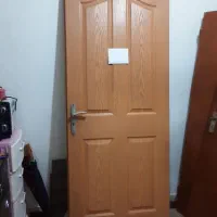 فروش فوری  3 لنگه درب چوبی اتاق خواب