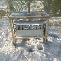 دستگاه بلوک زنی|مصالح و تجهیزات ساختمان|سراوان, |دیوار