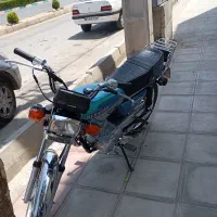 موتور برمودا 403|موتورسیکلت|شیراز, سیاه سنگ|دیوار