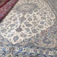 یک جفت ۹ متری کرم کاشان در حد نو