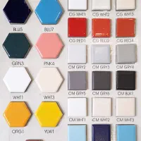 کاشی استخری کار هنری و تابلو دونه ای هزار تومن