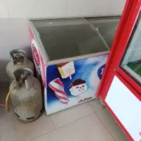 یخچال بستنی