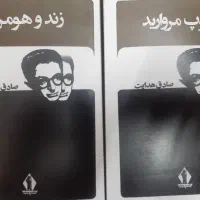 مجموعه صادق هدایت