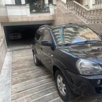 توسان 2008|خودرو سواری و وانت|تهران, پاسداران|دیوار