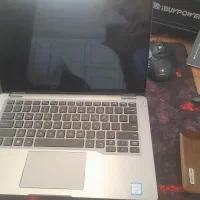 لپتاب ۳۶۰ لمسی دل