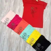 تیشرت زنانه و دخترانه|لباس|نسیمشهر, |دیوار