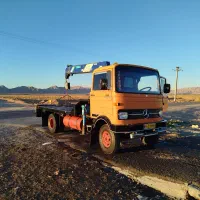 جرثقیل کرایه‌ایی