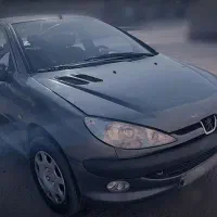 206 sd دنده اتومات|خودرو سواری و وانت|فلاورجان, |دیوار