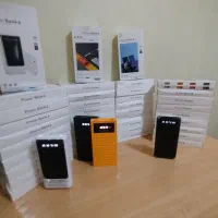 پاور بانک 10000کابل دار اورجینال